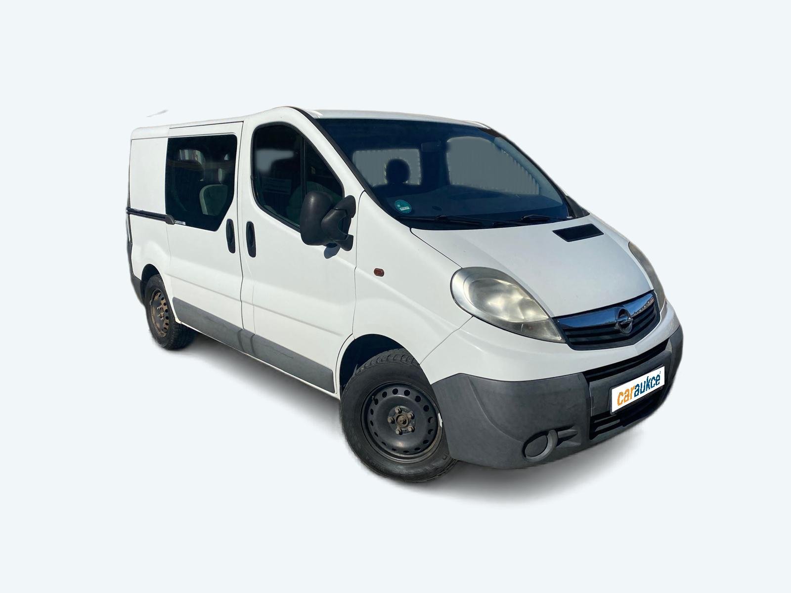 OPEL VIVARO